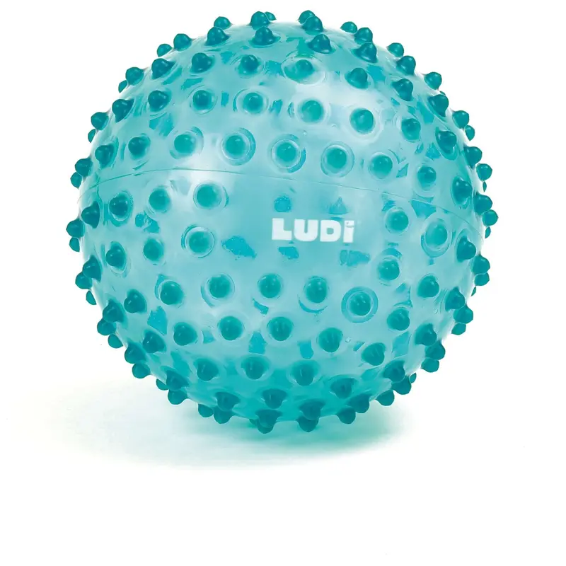 Ludi® Sensory Ball - Blue 1
