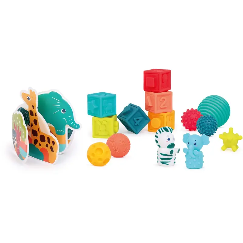 Ludi® Sensory Set - Savannah 1