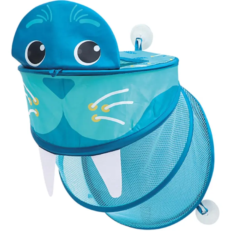 Ludi® Storage Net For The Bathroom - Walrus 1