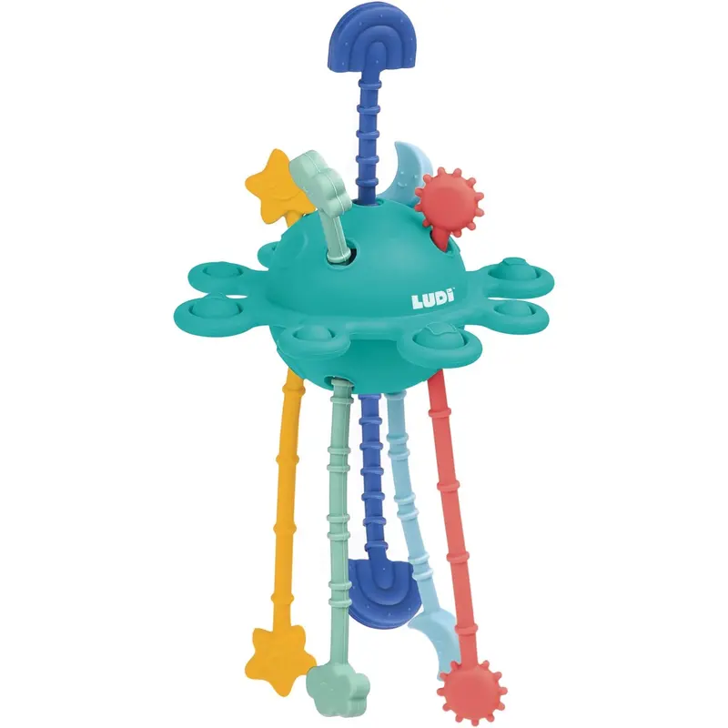 Ludi® Zipper Toy 1
