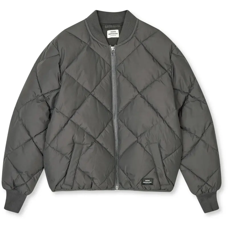 Mads Nørgaard Asphalt Light Ripstop Harris Jacket 1