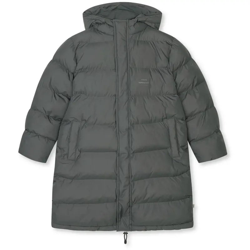 Mads Nørgaard Asphalt Light Ripstop Jolina Jacket 1