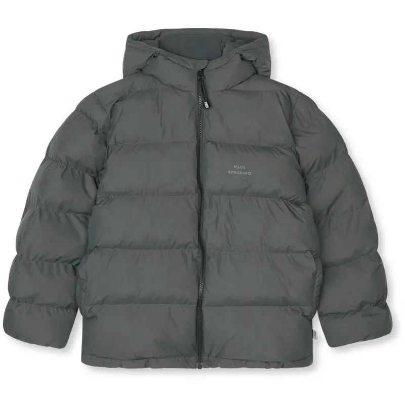 Mads Nørgaard Asphalt Light Ripstop Junino Jacket 1