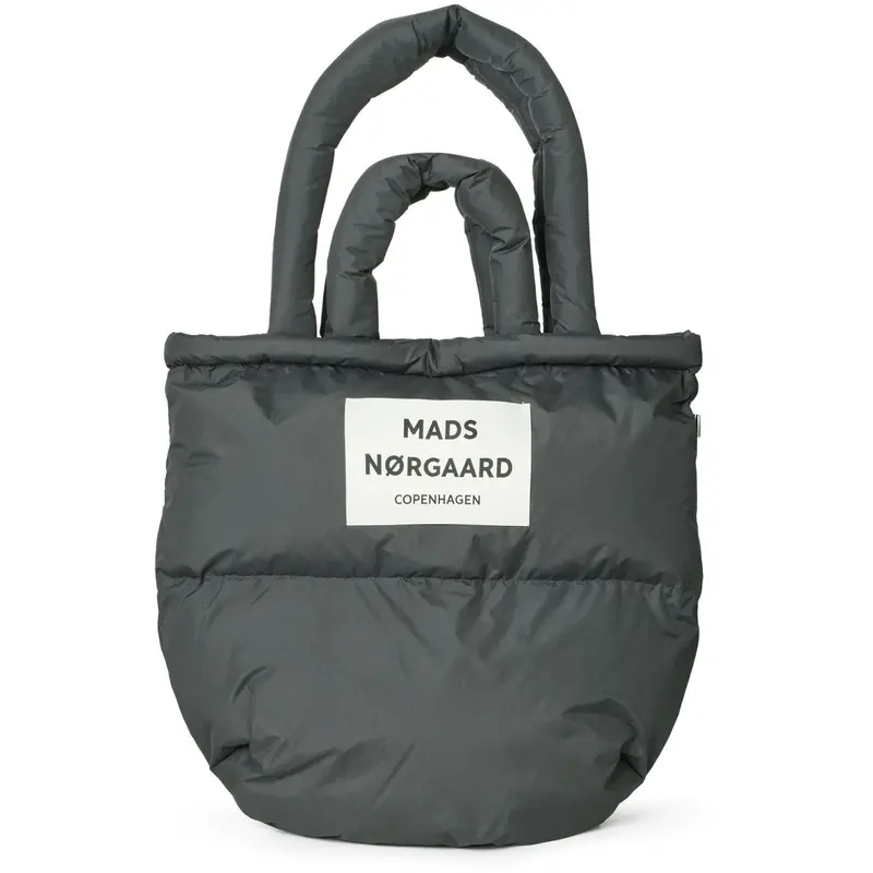 Mads Nørgaard Asphalt Light Ripstop Pillow Bag 1
