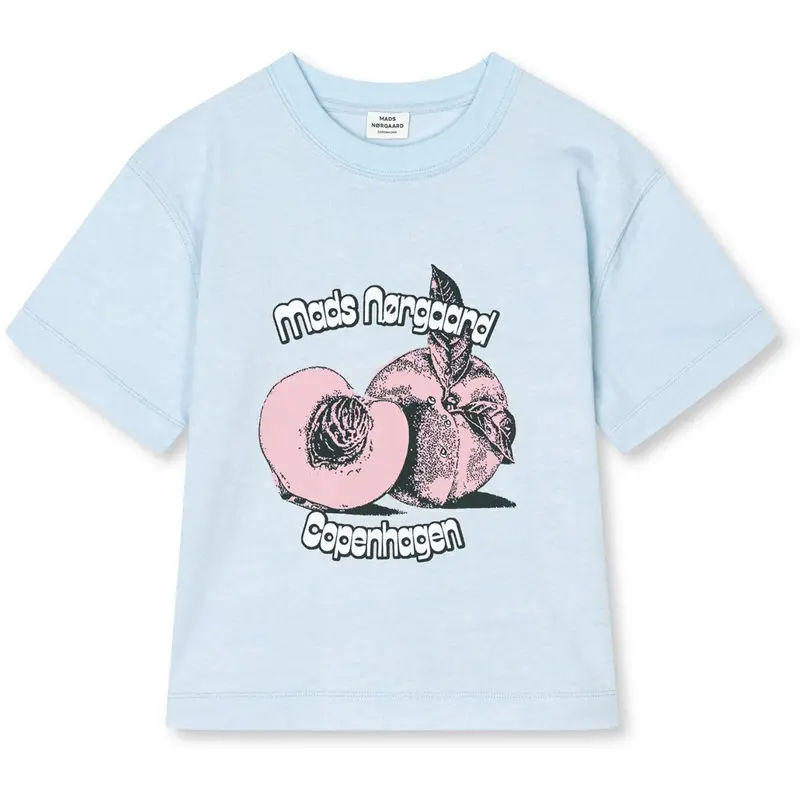 Mads Nørgaard Ballad Blue Dry Single Tristi Tee 1