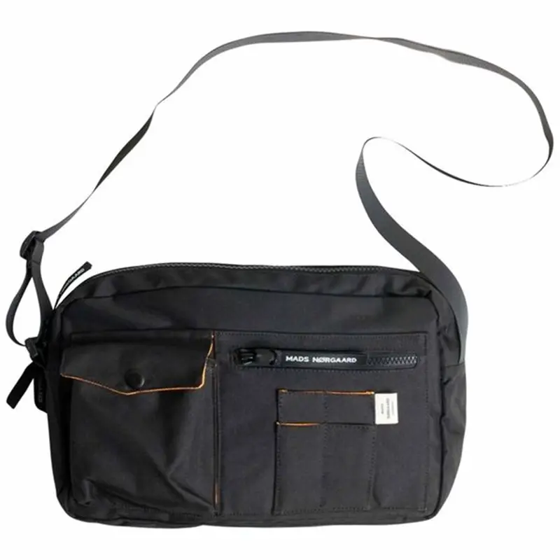 Mads Nørgaard Bel One Cappa Bag Black 1