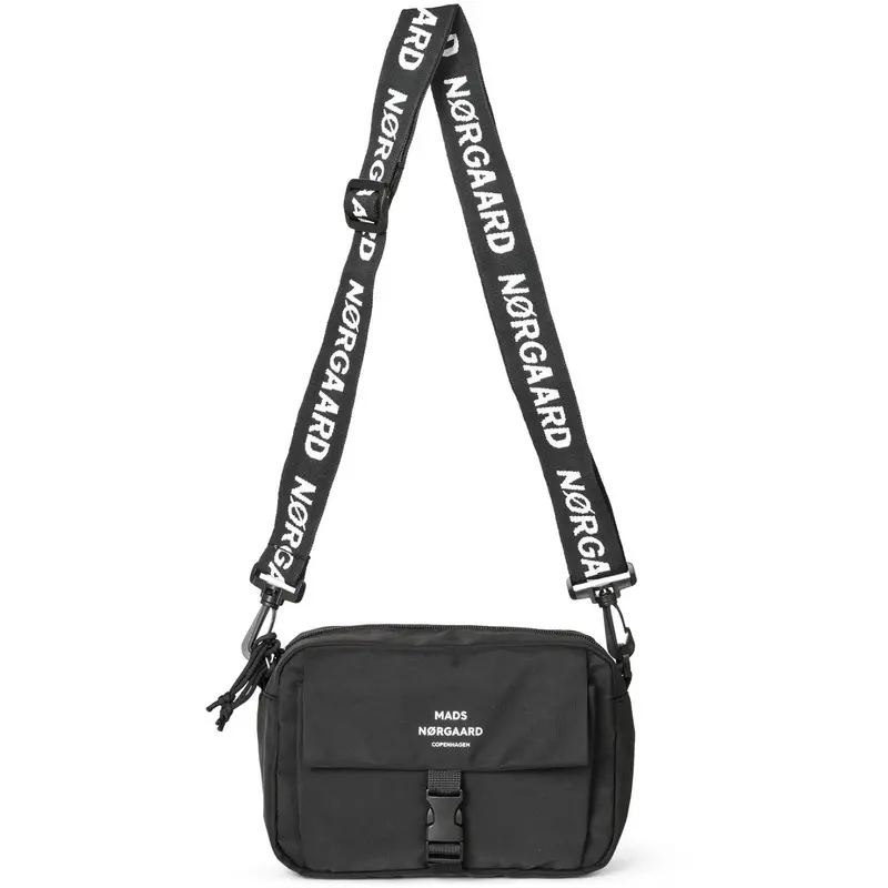 Mads Nørgaard Black Tian Fae Bag Fav 1
