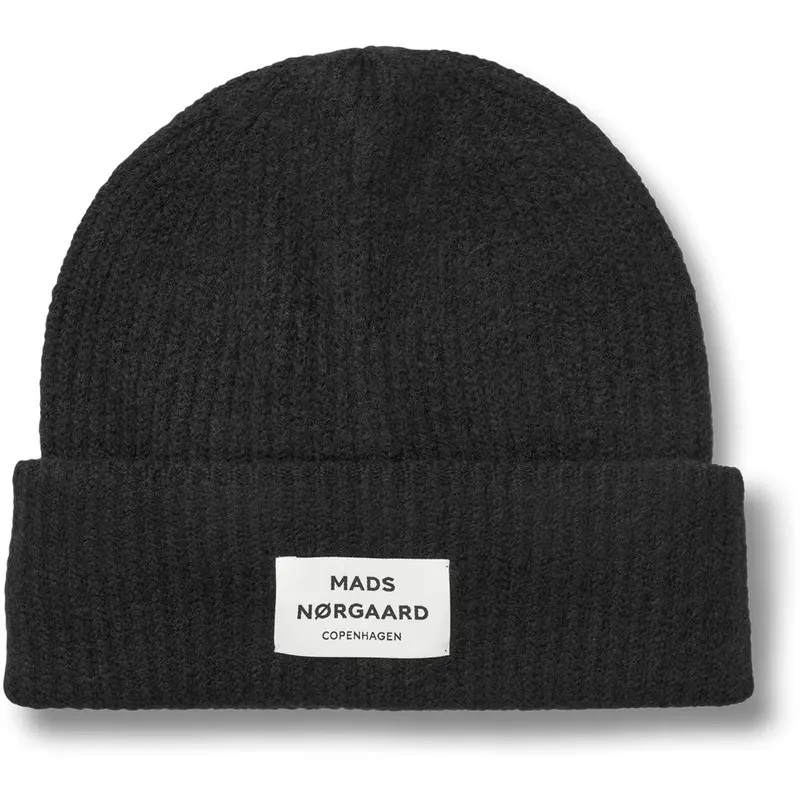 Mads Nørgaard Black Tosca Anju Hat 1