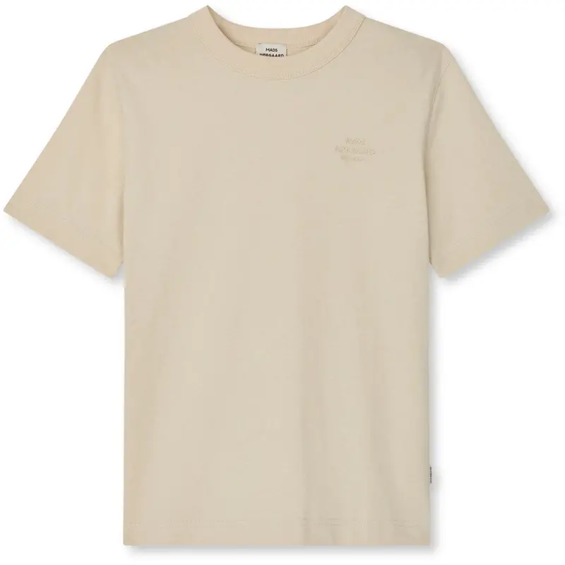 Mads Nørgaard Castle Wall Cotton Jersey Theo Tee 1
