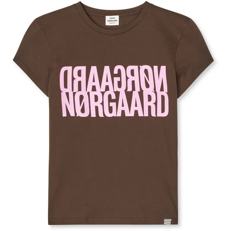 Mads Nørgaard Demitasse Single Cotton Tuvina Tee 1