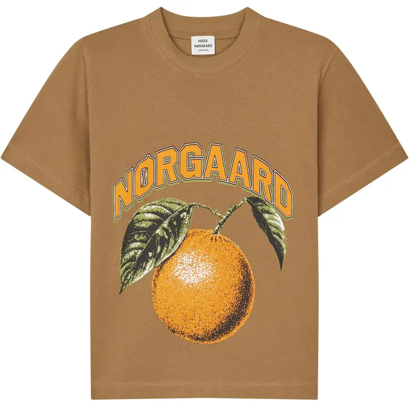 Mads Nørgaard Ermine Dry Single Tristi Tee 1