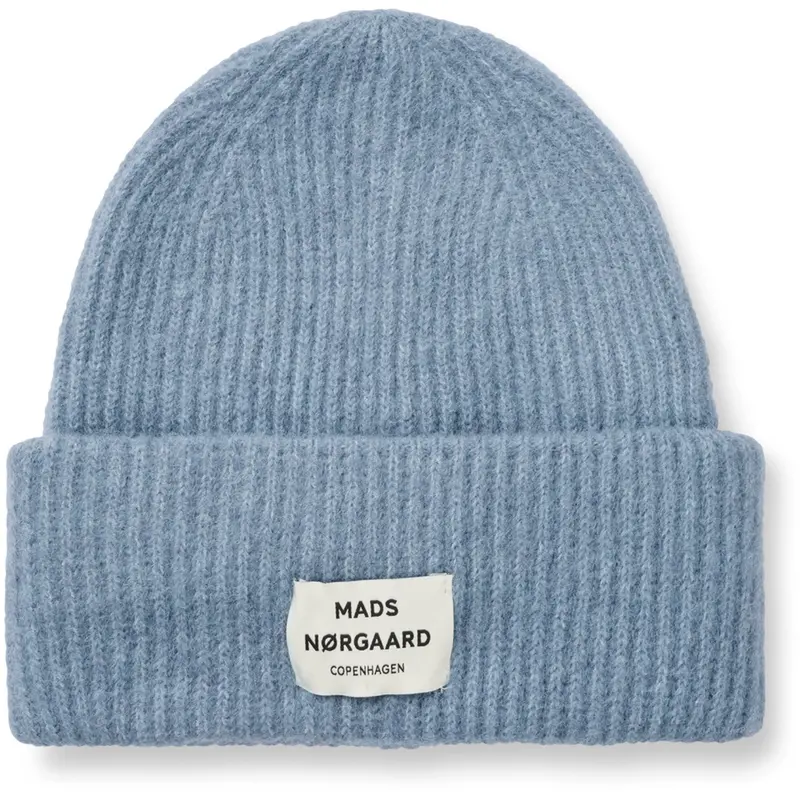 Mads Nørgaard Faded Denim Tosca Anju Hat 1