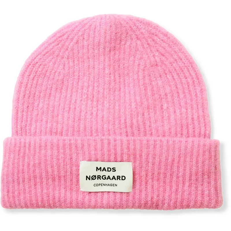 Mads Nørgaard Fuchsia Pink Tosca Anju Hat 1