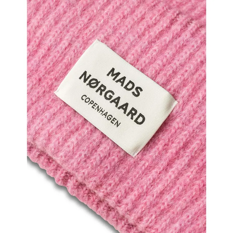 Mads Nørgaard Fuchsia Pink Tosca Anju Hat 2