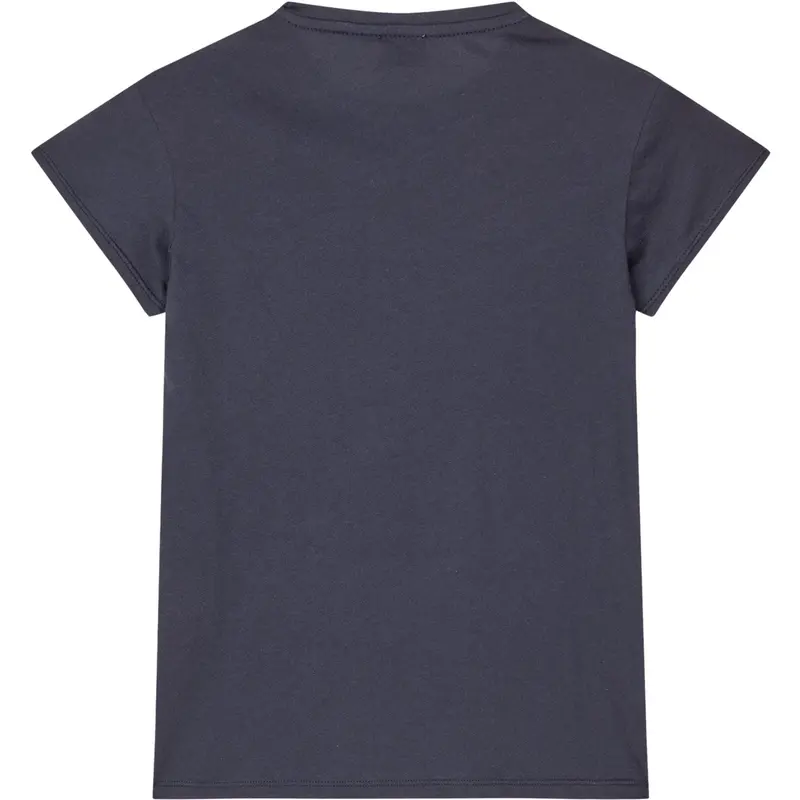 Mads Nørgaard Parisian Night Single Cotton Tuvina Tee 3