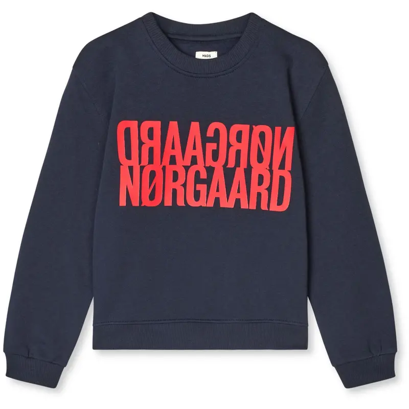 Mads Nørgaard Parisian Night Talinka Sweatshirt 1