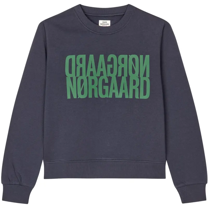 Mads Nørgaard Parisian Night Talinka Sweatshirt 1