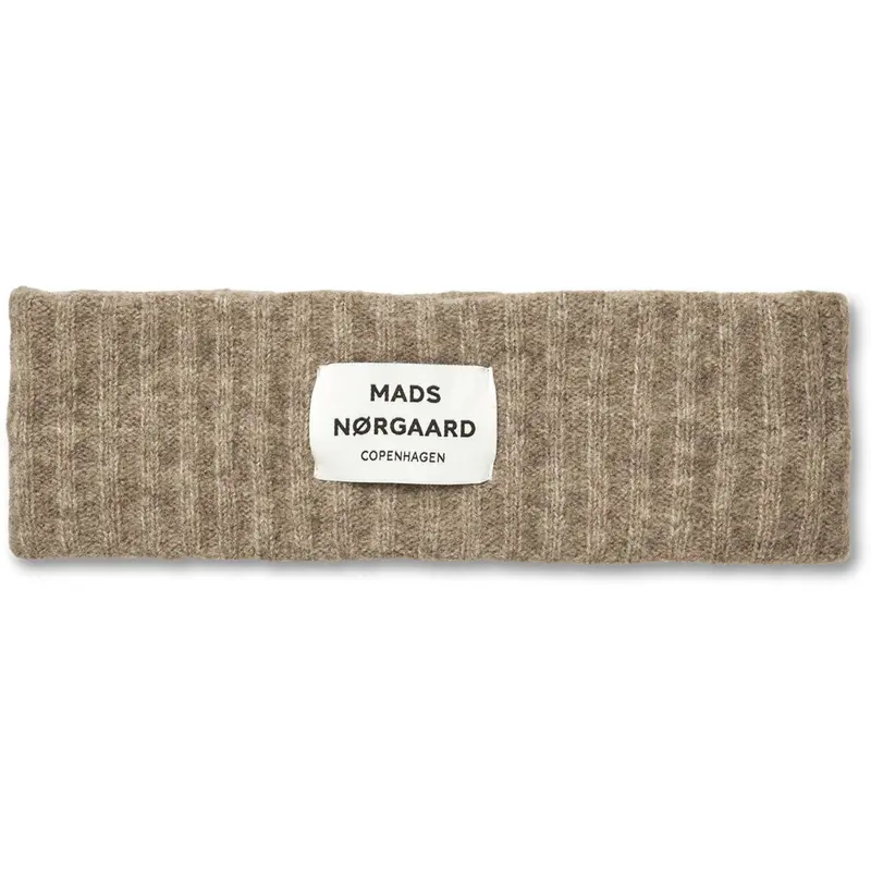 Mads Nørgaard Roasted Cashew Tosca Aschley Headband 1