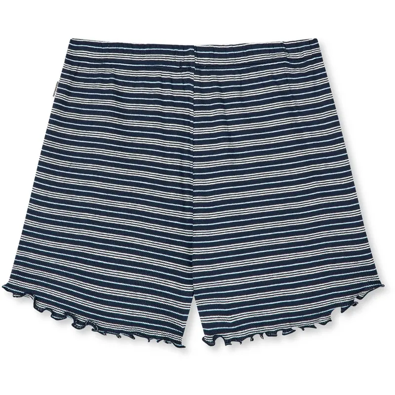Mads Nørgaard Sky Captain/Vanilla Ice/Cashme 2X2 Cotton Stripe Prixa 2