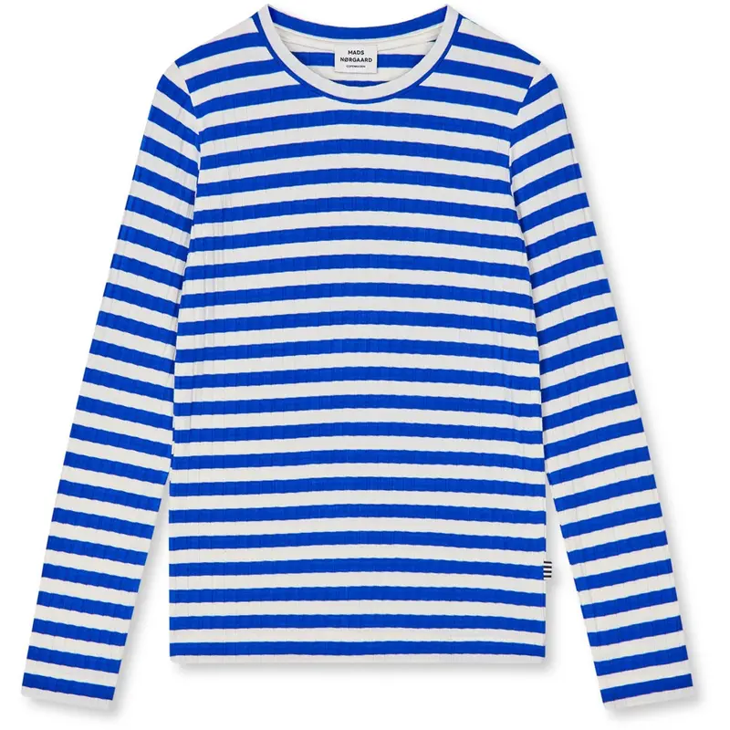 Mads Nørgaard Surf The Web/Vanilla Ice 5X5 Classic Stripe Talika Top 1