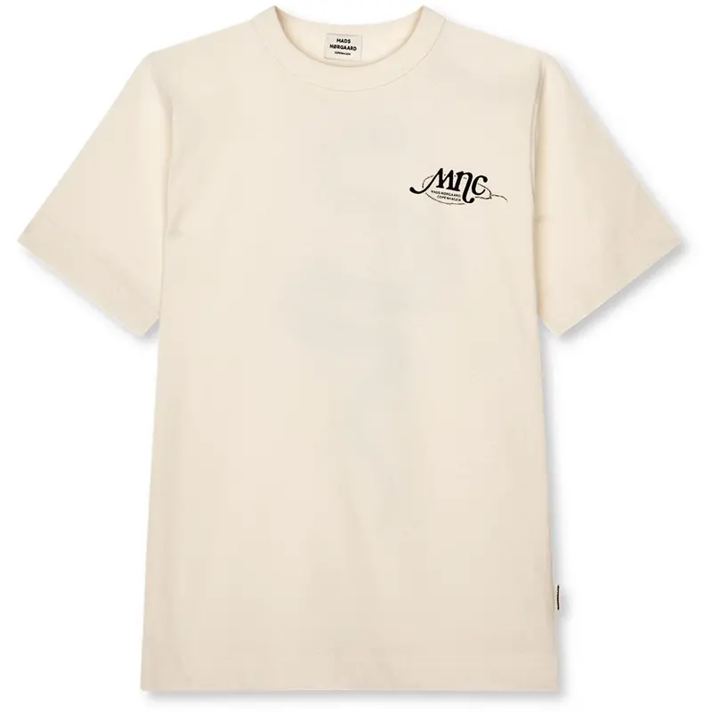 Mads Nørgaard Vanilla Ice Dry Single Theo Tee 1