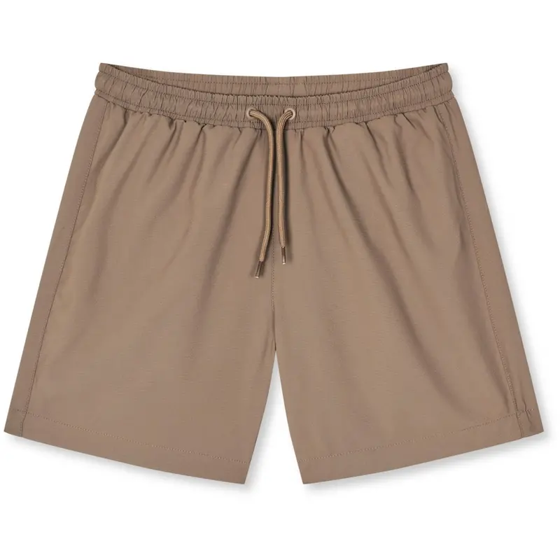 Mads Nørgaard Walnut Sea Sandrino Shorts 1
