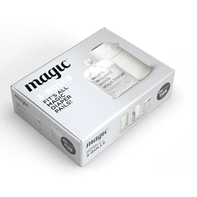 Magic 3 Roll Pack Bags 1