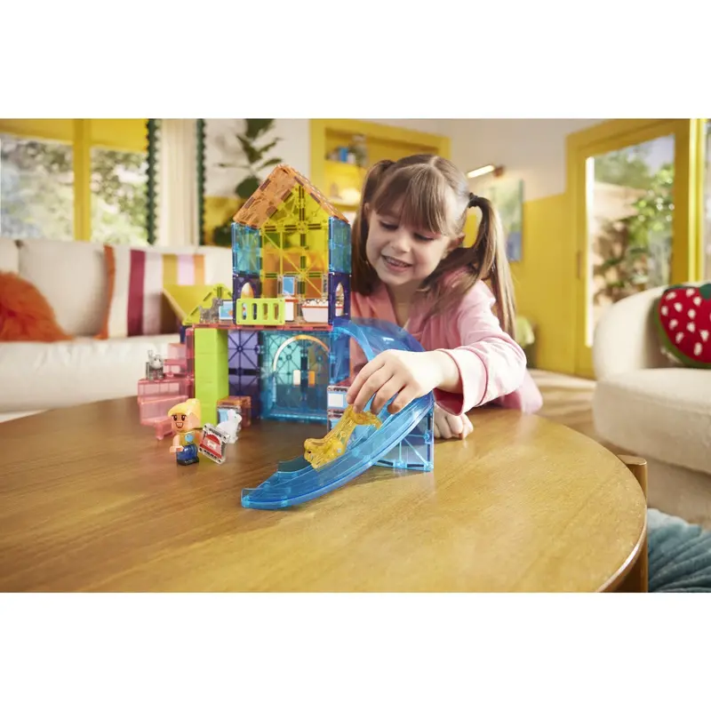 Magna-Tiles® Pet Playhouse 50 Pcs 2