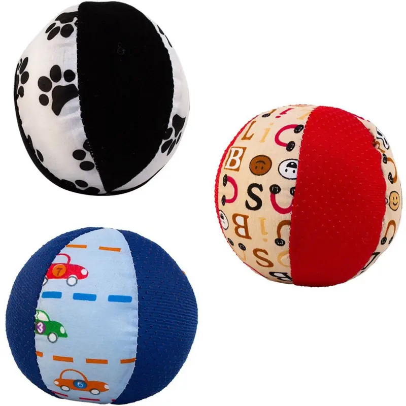 Magni Fabric Balls 3 Pack 1