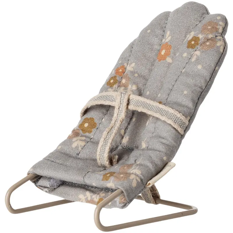 Maileg Babysitter, My - Blå 1