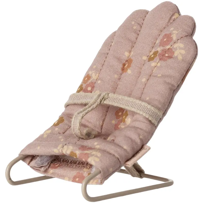 Maileg Babysitter, My - Rosa 1