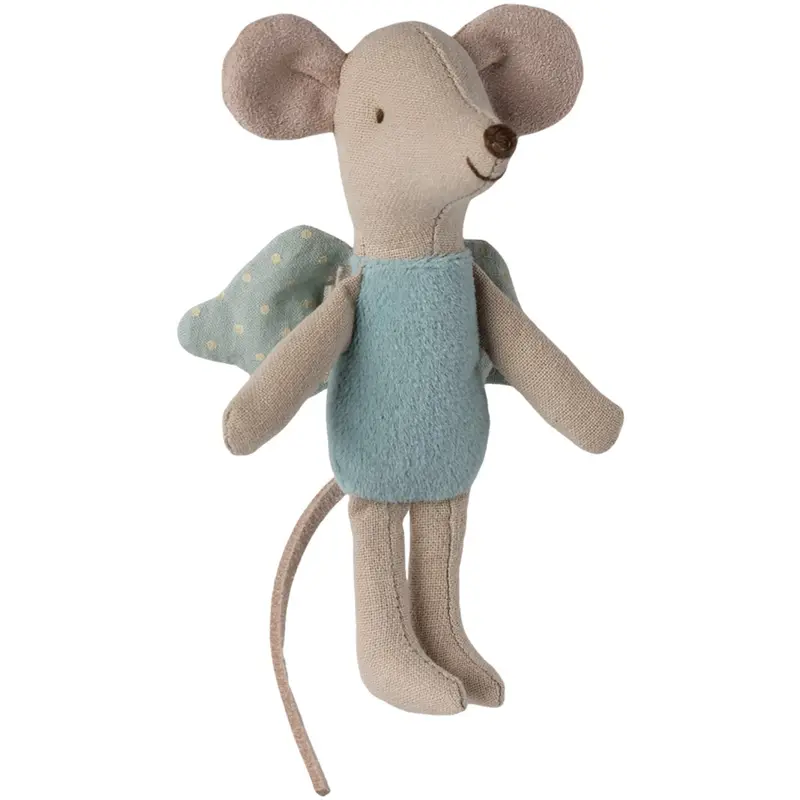 Maileg Fe Mus, Little - Mint 1