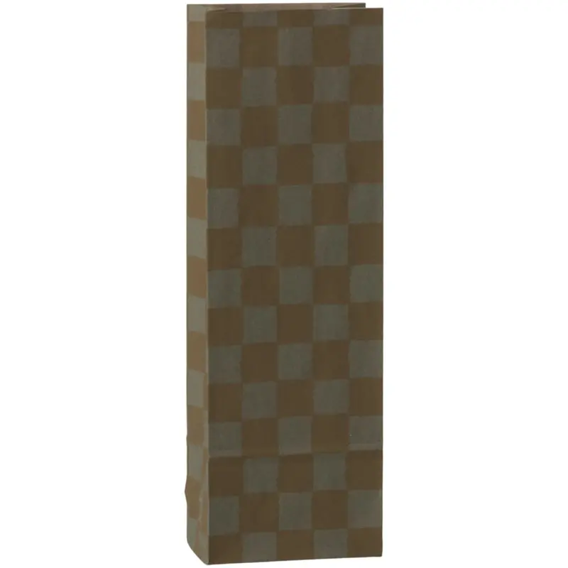 Maileg Gavepose, Mini - Tern - Mint/Okker 1