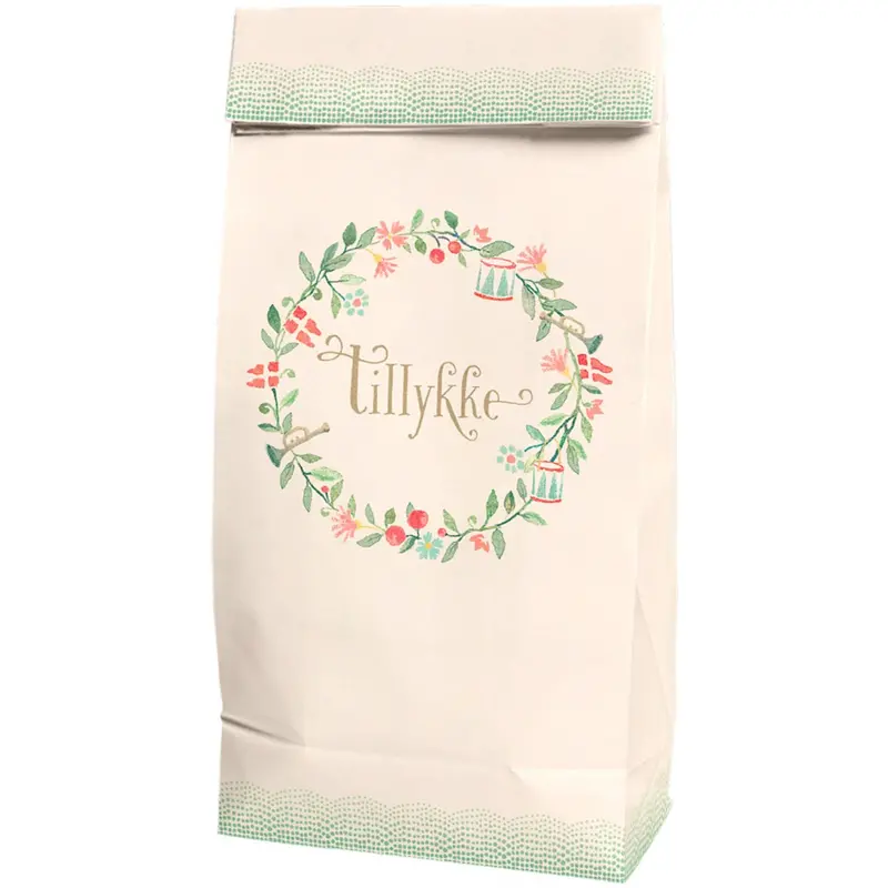 Maileg Gift Bag, Congratulations 1