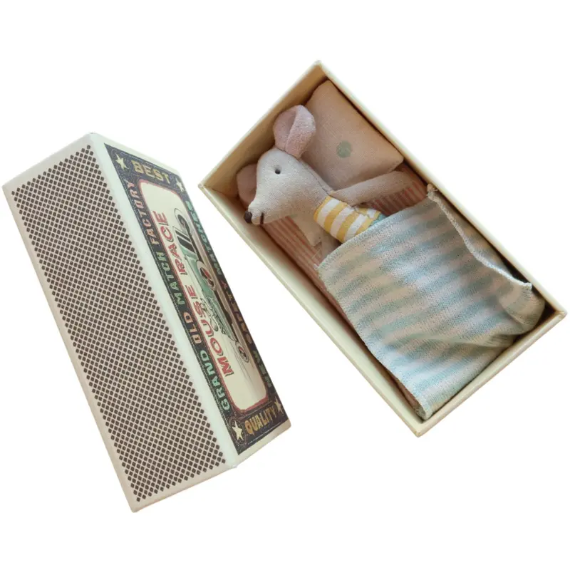 Maileg Maileg Big Brother Mouse In Box 1