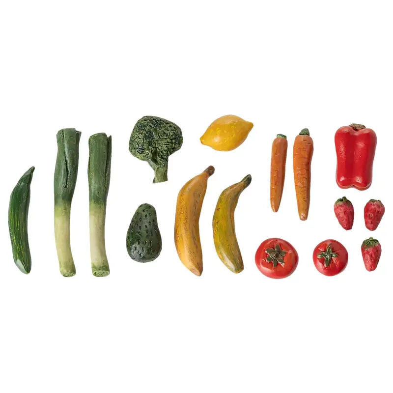 Maileg Miniature Veggies And Fruits Box 2