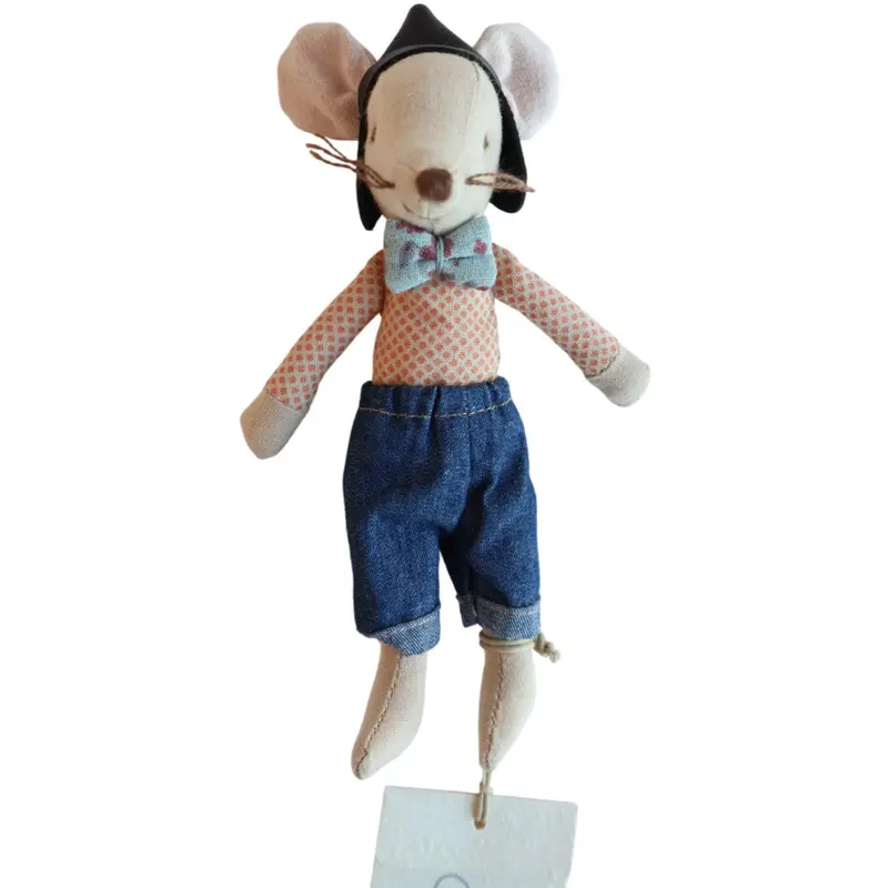 Maileg Mouse Racer Dad 1