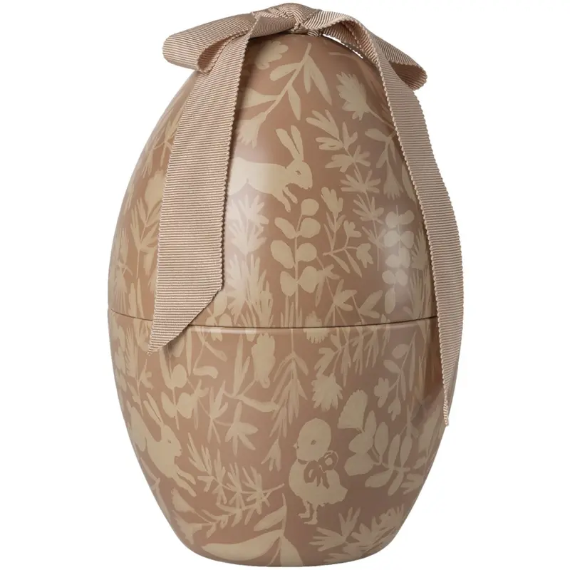 Maileg Påskeæg, Medium - Rosa 1