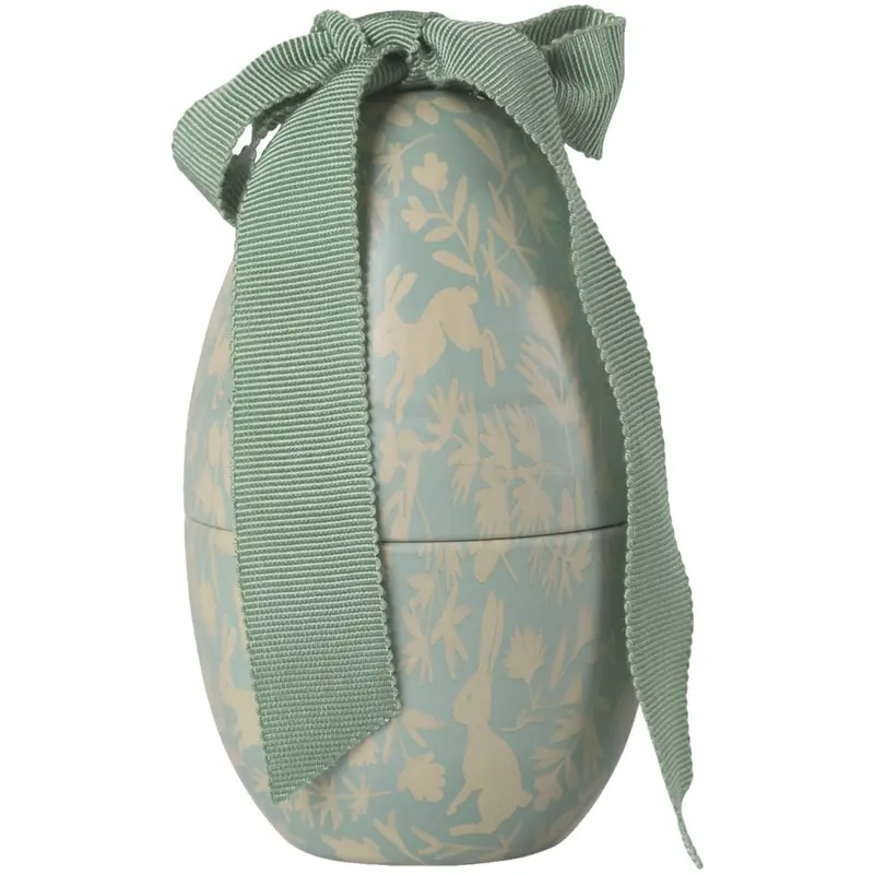 Maileg Påskeæg, Small - Mint 1