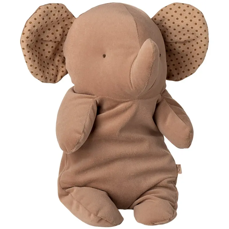 Maileg Safari Friends, Elefant, Medium - Vintage Rosa 1