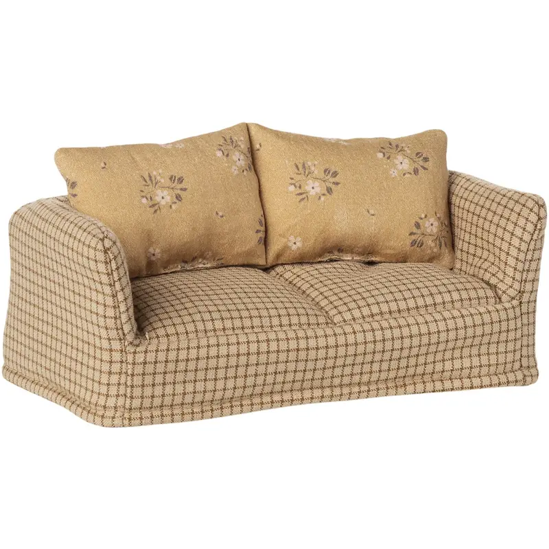 Maileg Sofa, Mus - Mable 1