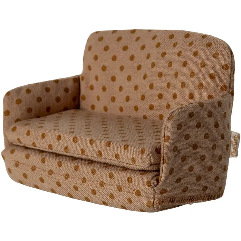 Maileg Sofa Seng, Mus - Prikker 1