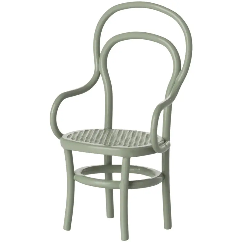 Maileg Vintagestol, Mus, Mint 1