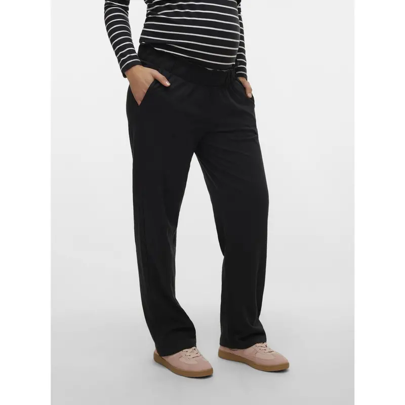 Mama;Licious Black Mlivy Jrs Pants Noos 2