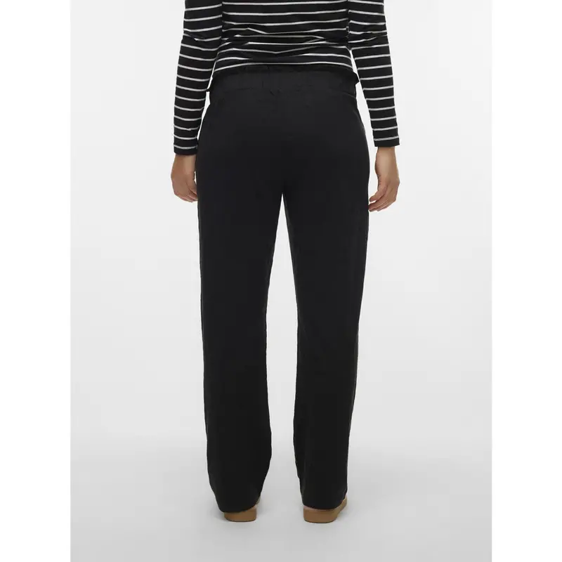Mama;Licious Black Mlivy Jrs Pants Noos 4