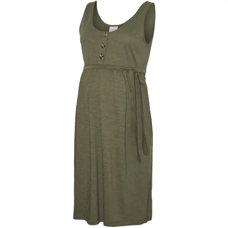 Mama;Licious Kalamata Mlivy Lia Sl Jrs Abk Dress 2F Noos 1