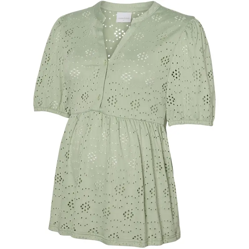 Mama;Licious Laurel Green Mlanamaya Lia 24 Jrs Top 2F 1