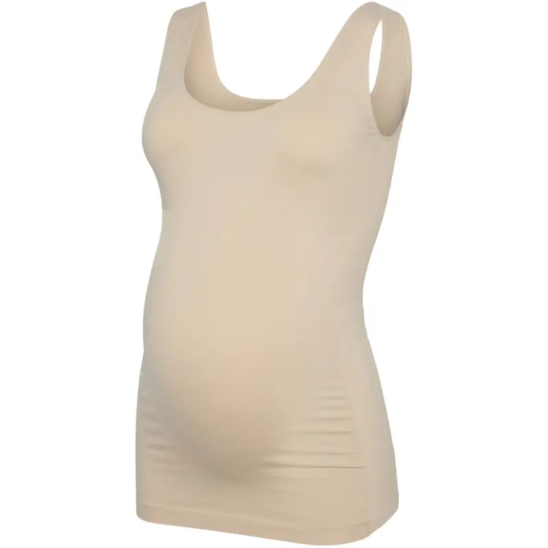 Mama;Licious Mellow Buff Mlheal Tank Top Noos A. 1