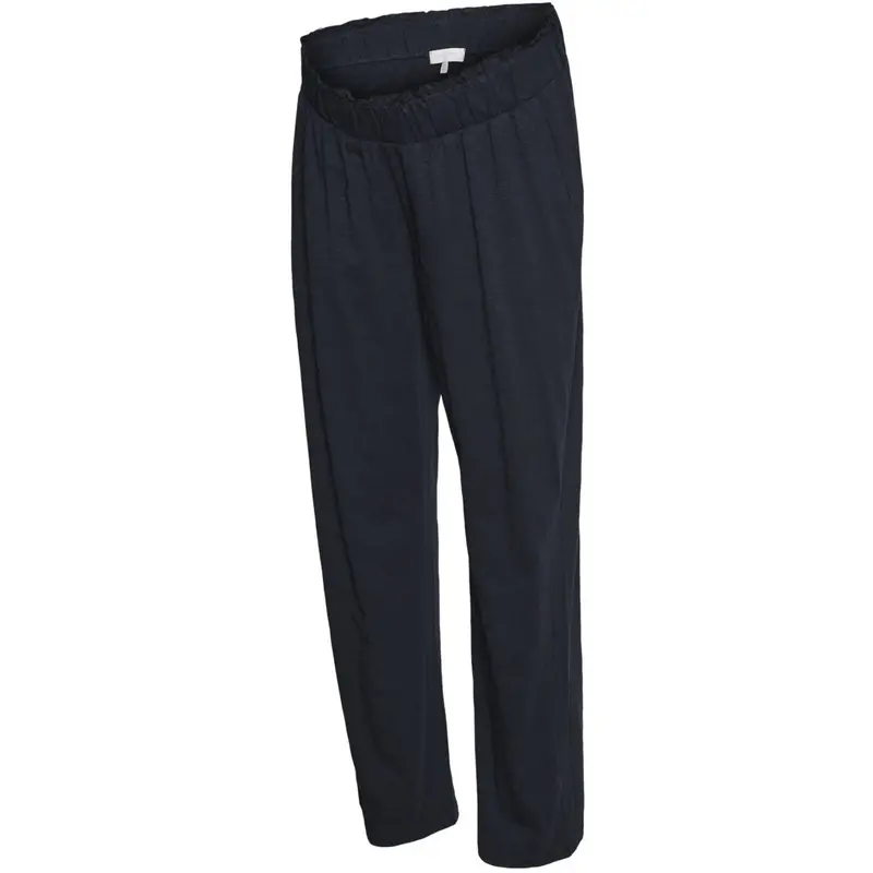 Mama;Licious Navy Blazer Mlivy Jrs Pants Noos 1