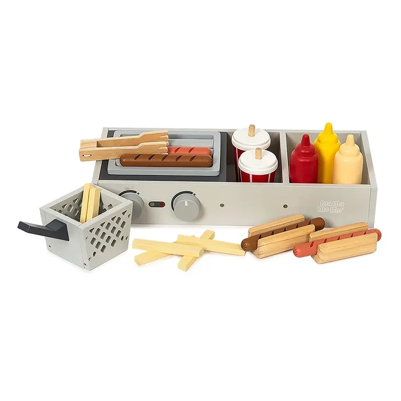 Mamamemo Hot Dog Stand 1